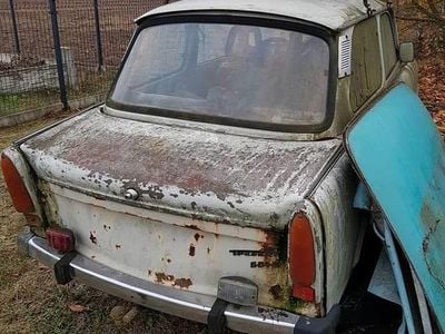 Używany 1972 Trabant 601 Sedan/Limuzyna | 5500 zł