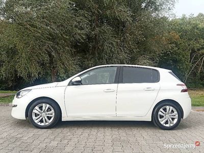 używany Peugeot 308 125KM