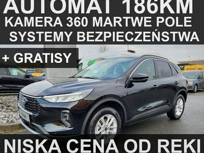 Czarny (metalik) Nowe 2025 Ford Kuga Titanium SUV | 140 700 zł (Uczciwa cena)