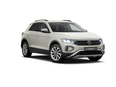 Nowe 2025 VW T-Roc SUV | 149 689 zł (Uczciwa cena)