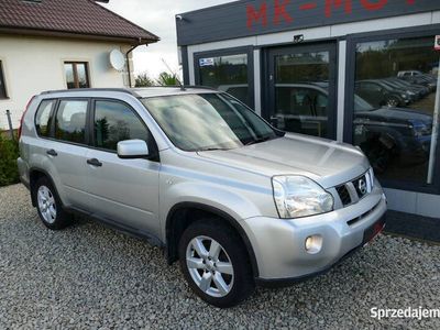 używany Nissan X-Trail 4x4 BEZ KOROZJI