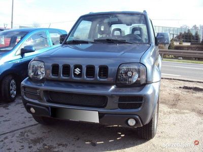 używany Suzuki Jimny 