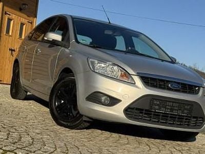 używany Ford Focus 1.6 Benz. 101KM z Niemiec, LIFT 2010r - Serwisowany, 1 właścici…