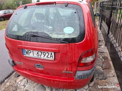 Używany 2002 Renault Scénic Minivan | 1300 zł