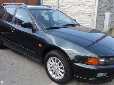 Mitsubishi galant vi