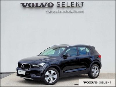 używany Volvo XC40 T3 Momentum aut