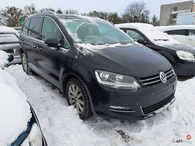 używany VW Sharan 2dm 150KM 2020r. 157 151km