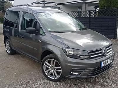 VW Caddy