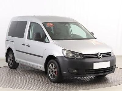 używany VW Caddy III , Salon Polska, VAT 23%, Klima,ALU