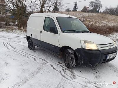 Używany 2007 Citroën Berlingo Minivan | 3750 zł (Dobra cena)