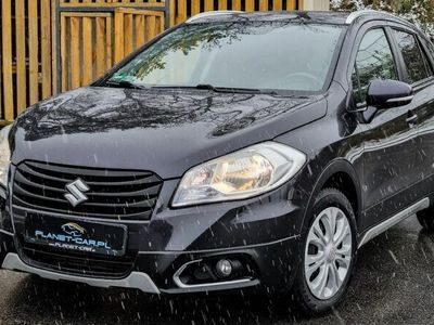 używany Suzuki SX4 1.6dm 120KM 2014r. 143 961km