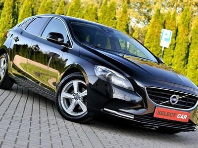 Używany Volvo V40 115 KM (84 kW) 2015 Szary Kombi