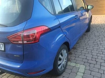 Używany Ford B-MAX 2012 Minivan