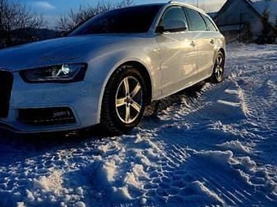używany Audi A4 b8 1.8tfsi S-Line competition