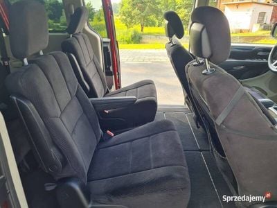 Używany Dodge Grand Caravan 2014 Minivan