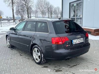 używany Audi A4 B7 Avant*2.0TDI**