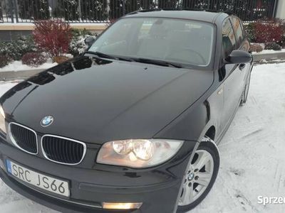 używany BMW 120 1143 KM 155 TYS KM 2X KPL OPON