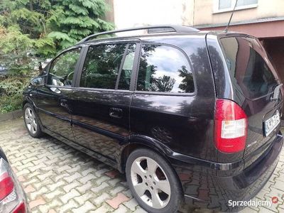 używany Opel Zafira Sprzedam