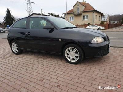 używany Seat Ibiza 2007R 1,2 60KM z Niemiec opłacony