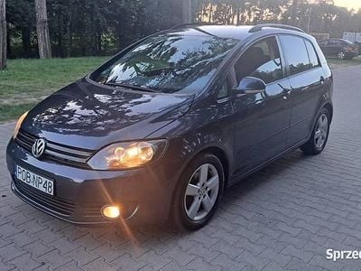 VW Golf Plus Cross