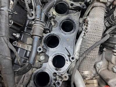 używany Audi A6 c7 allroad 2015 r automat