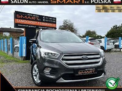 używany Ford Kuga Benzyna / Navi / Ledy II (2012-)