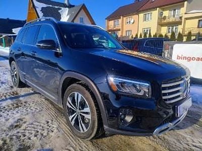 Używany Mercedes GLB250 225 KM (165 kW) 2024 Czarny SUV
