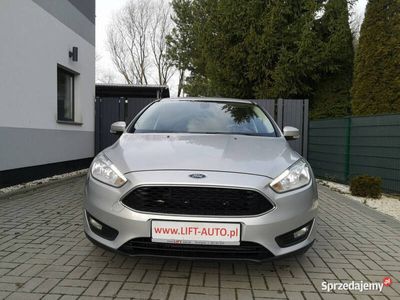 używany Ford Focus III 1.6TDCI 115KM # Klima # Tempomat # Halogeny # Led # Faktura 23%