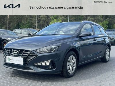 używany Hyundai i30 1.6 CRDI 116KM Classic+ Pakiet Drive Salon Polska Serwis ASO Gwarancja