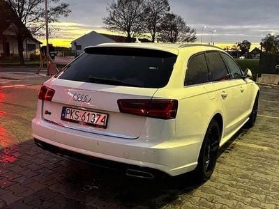 Używany 2016 Audi A6 Ambiente | 69 000 zł (Dobra cena)