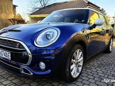 Używany 2016 Mini Cooper S Clubman Kombi | 39 900 zł