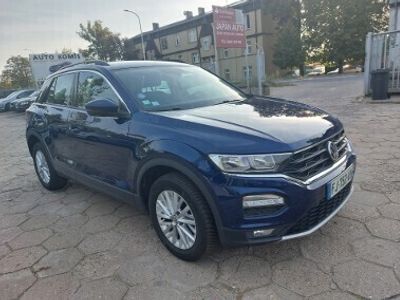 VW T-Roc