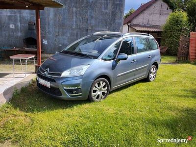 Citroën Grand C4 Picasso