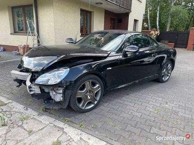 używany Lexus SC430 RHD na chodzie