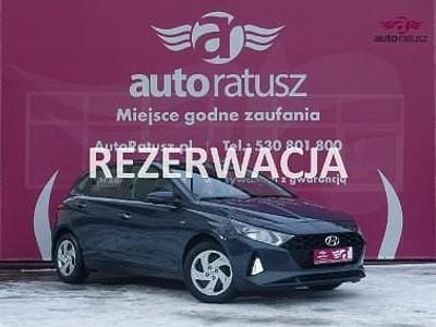 Używany Hyundai i20 101 KM (74 kW) 2023 Grafitowy Hatchback