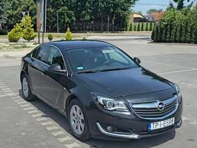 Używany 2015 Opel Insignia | 28 500 zł (Uczciwa cena)