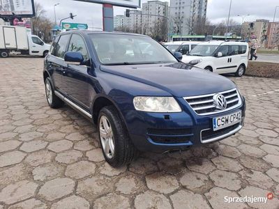 używany VW Touareg 