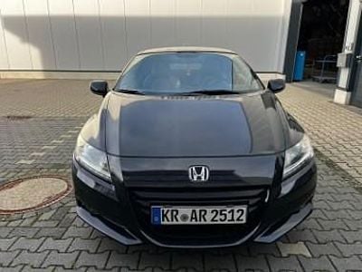używany Honda CR-Z 1.5 i-VTEC IMA (hybryda) z manualną skrzynią 6-biegową