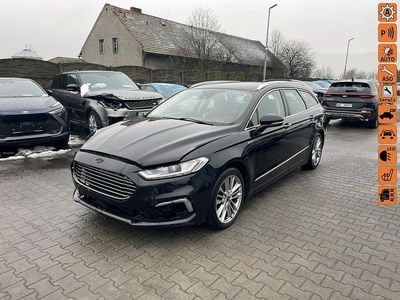 używany Ford Mondeo Vignale Automat Klimatronik Podgrzewanie Kamera 190KM