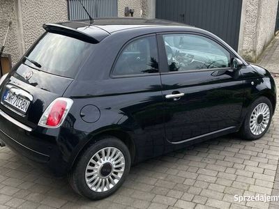 używany Fiat 500 sport