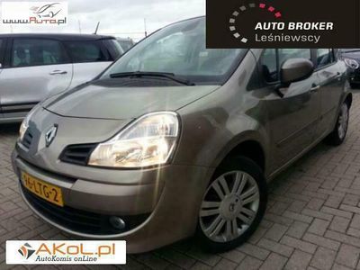 Używany Renault Modus 112 KM (82 kW) 2010 Brązowy Minivan