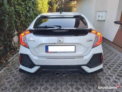 używany Honda Civic Sport X 1.5 Vtec 182 KM, navi, szyber