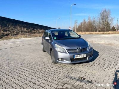 Toyota Verso