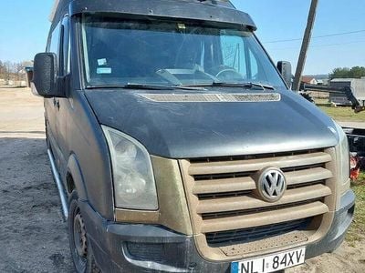 Czarny Używany 2006 VW Crafter Van | 33 500 zł