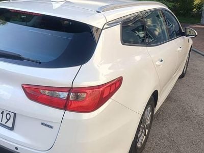 Używany 2016 Kia Optima | 37 900 zł (Drogi)