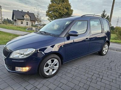 Skoda Roomster