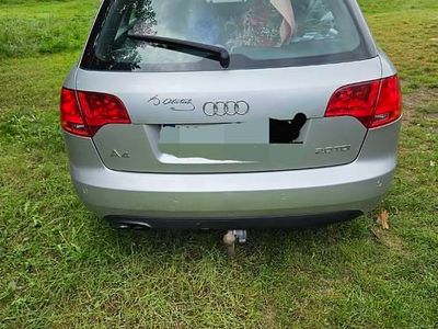 Używany 2007 Audi A4 | 17 000 zł (Dość drogi)