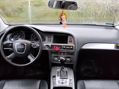 używany Audi A6 C6 stan BDB 2.7tdi automat avant 2006r