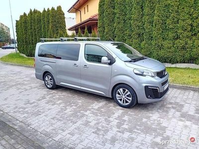 Używany 2021 Peugeot Traveller Minivan | 92 700 zł