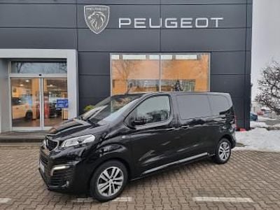 Czarny Używany 2017 Peugeot Traveller Allure Minivan | 114 900 zł (Uczciwa cena)
